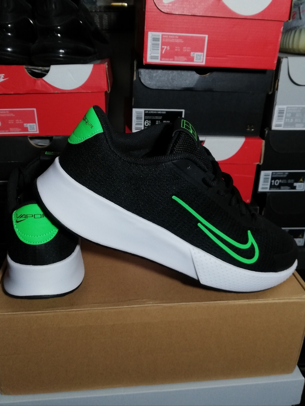 NIKE COURT VAPOR 2 MEN US SIZE 10 BRAND NEW IN BOX - Picture 9 of 12